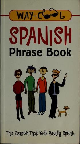 Spanish phrase book