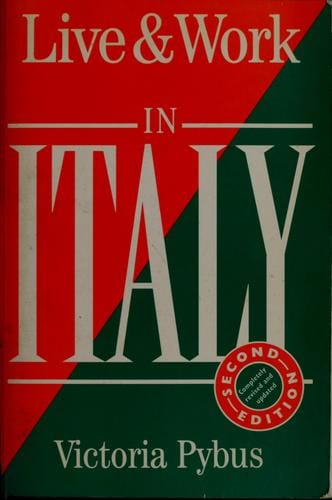 Live & work in Italy