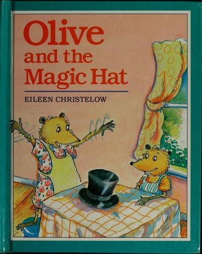 Olive and the magic hat