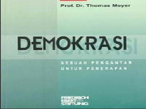 Satu dekade reformasi militer Indonesia