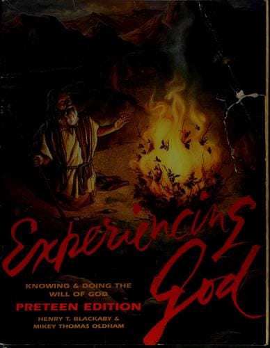 Experiencing God