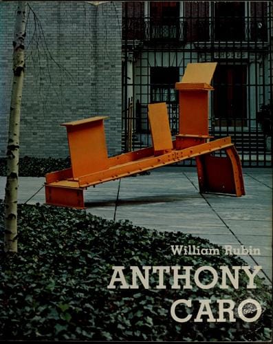 Anthony Caro