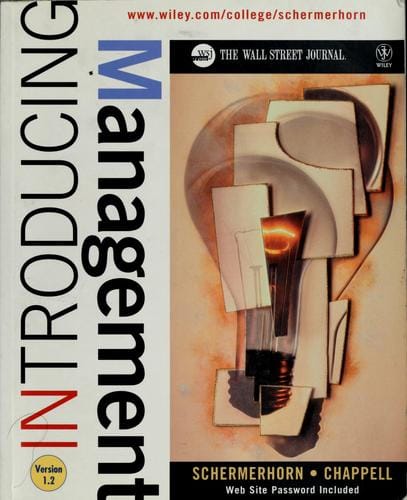 Introducing management