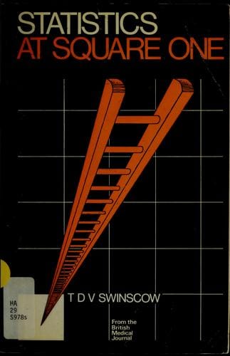 Statistics at square one