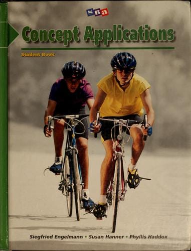 Concept applications