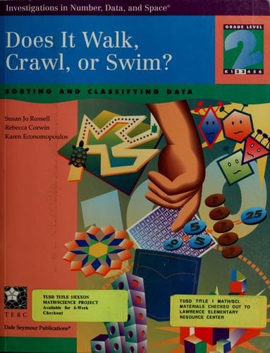 Does it walk, crawl, or swim?