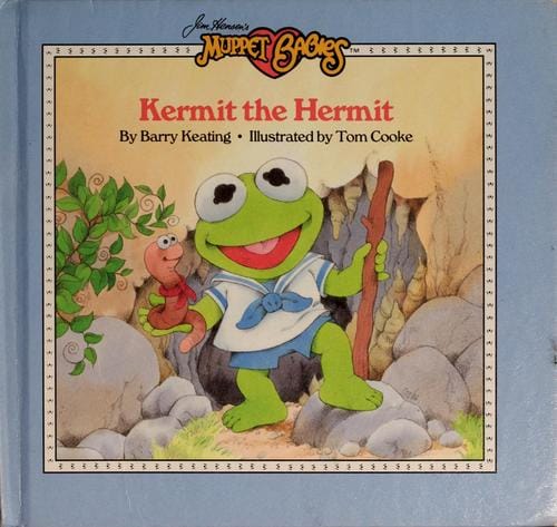 Weekly Reader presents Kermit the hermit