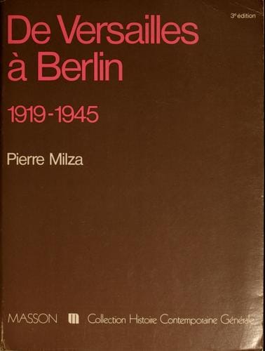De Versailles à Berlin