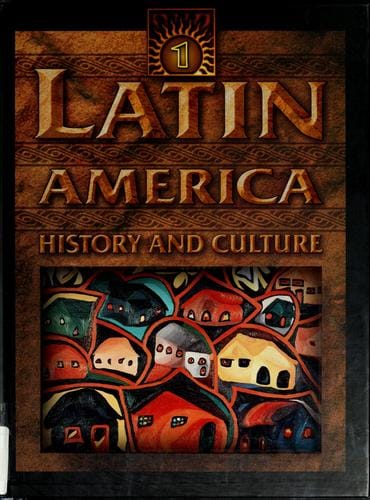 Latin America, history and culture