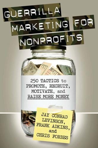 Guerrilla marketing for nonprofits