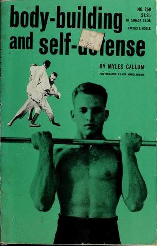 Body-building and self-defense