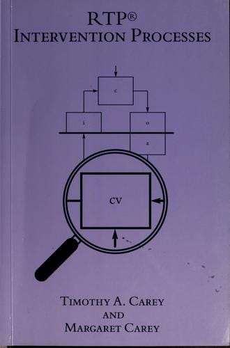 RTP intervention processes