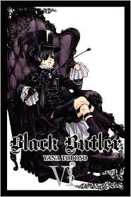 Black Butler, Vol. 6