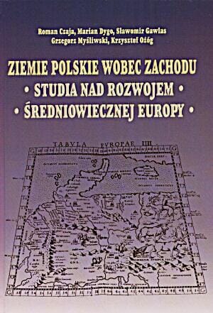 Ziemie polskie wobec Zachodu