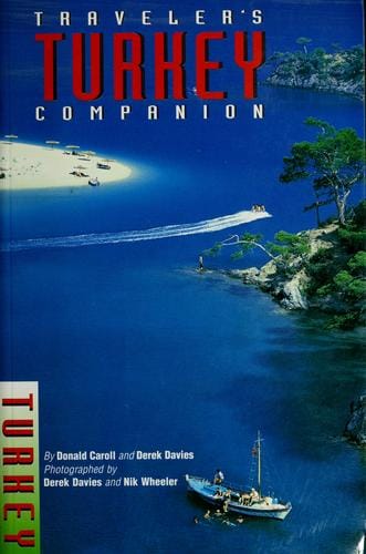 Traveler's Turkey companion