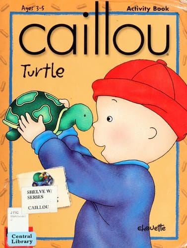 Caillou