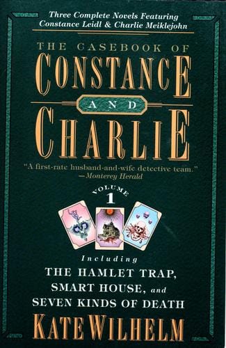 The casebook of Constance and Charlie