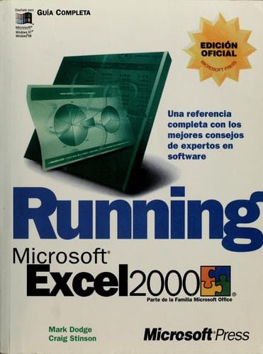 Guía completa de Microsoft Excel 2000
