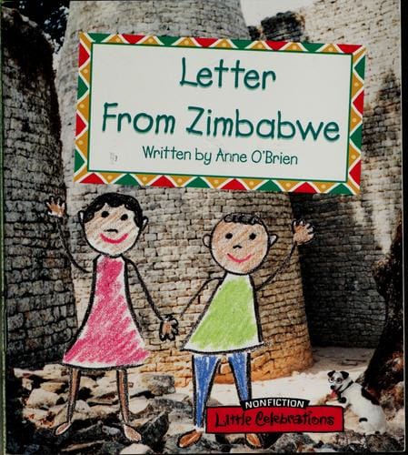Letter from Zimbabwe