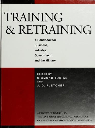 Training & retraining