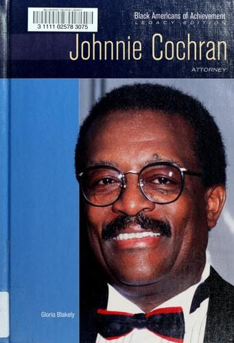 Johnnie Cochran
