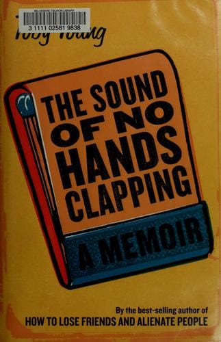 The sound of no hands clapping