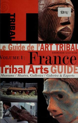 Le Guide de l'art tribal =