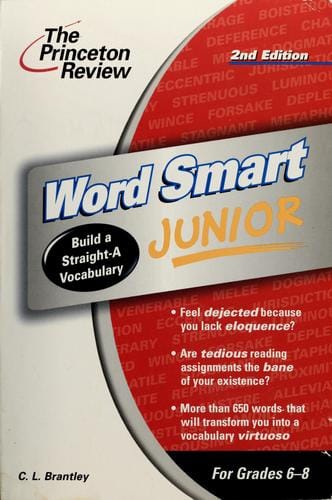 Word smart junior