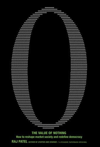 The value of nothing