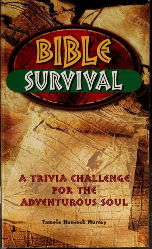 Bible survival