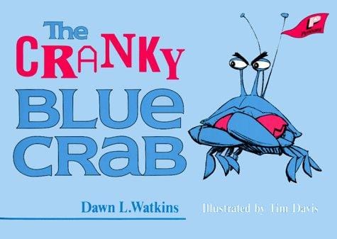The cranky blue crab