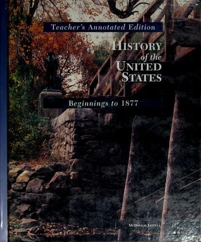 History of the United States