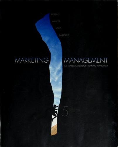 Marketing management