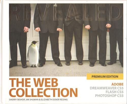 Web Collection Revealed