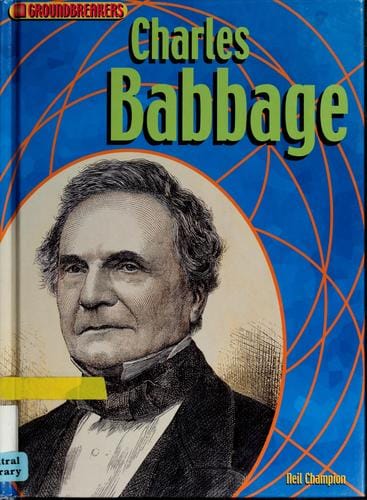 Charles Babbage