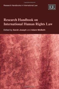 Research handbook on international human rights law