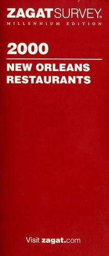 2000 New Orleans restaurants
