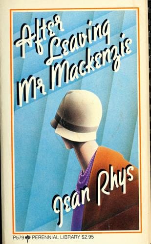 After leaving Mr. Mackenzie / Jean Rhys