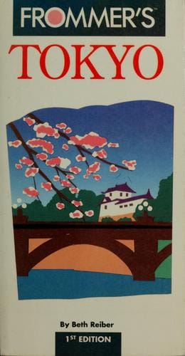 Frommer's Tokyo