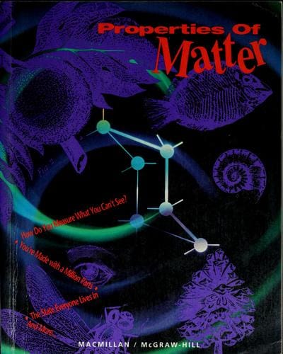 Properties of matter