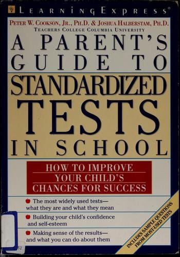 A parent's guide to standardized tests in school