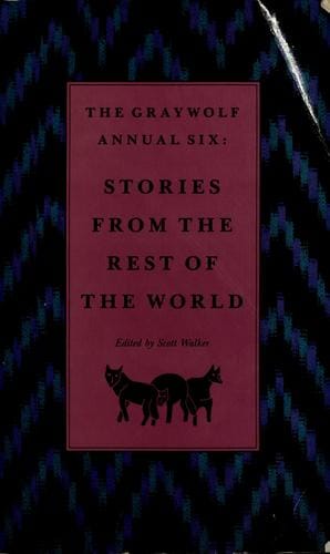 The Graywolf annual six