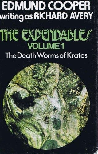 The deathworms of Kratos