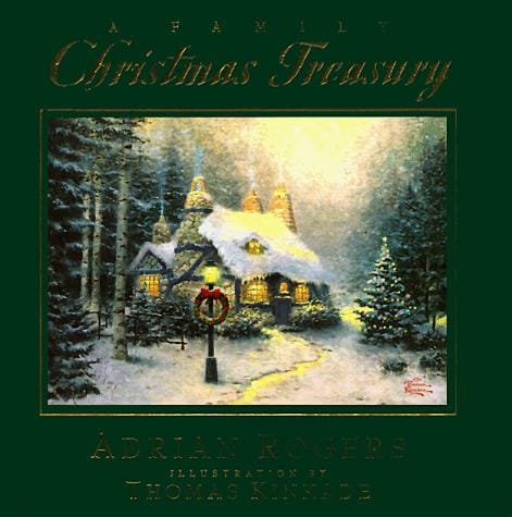 A family Christmas treasury