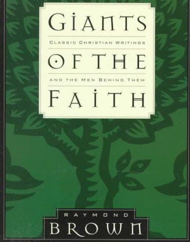 Giants of the faith