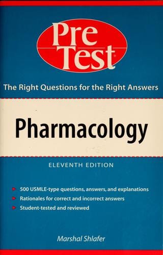 Pharmacology