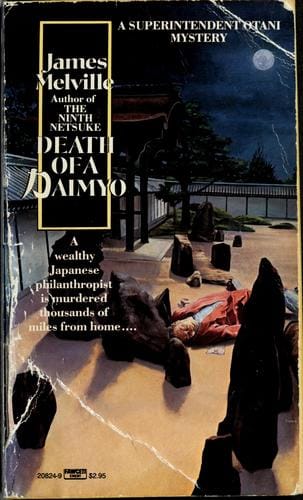 Death of a daimyo
