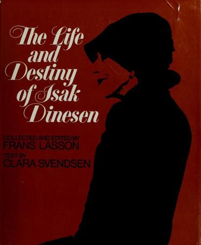 Karen Blixen: en digterskæbne i billeder