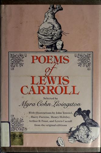 Poems of Lewis Carroll