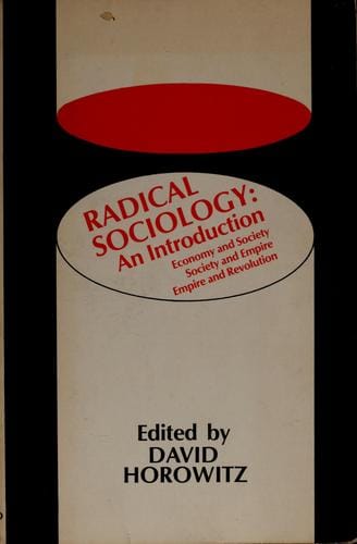 Radical sociology